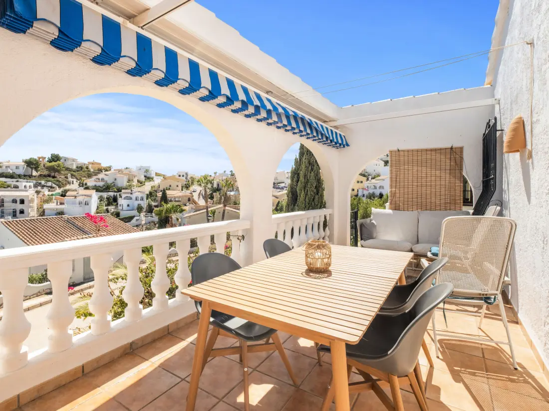 Maison de Vacances Moraira