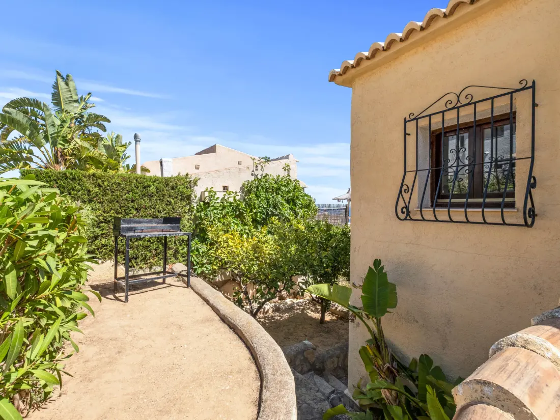 Maison de Vacances Moraira