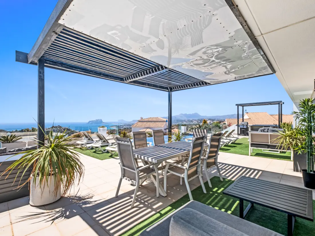 Maison de Vacances Moraira