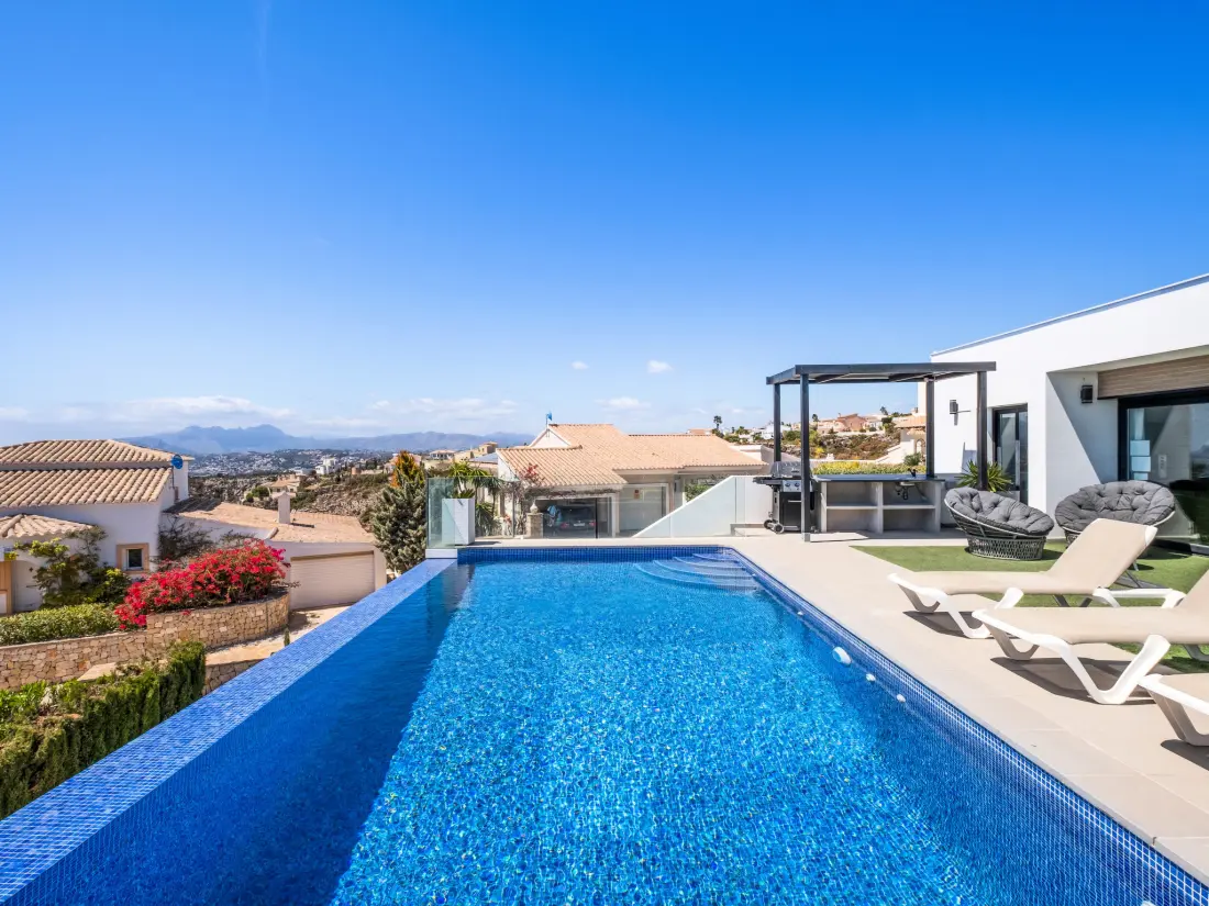 Maison de Vacances Moraira