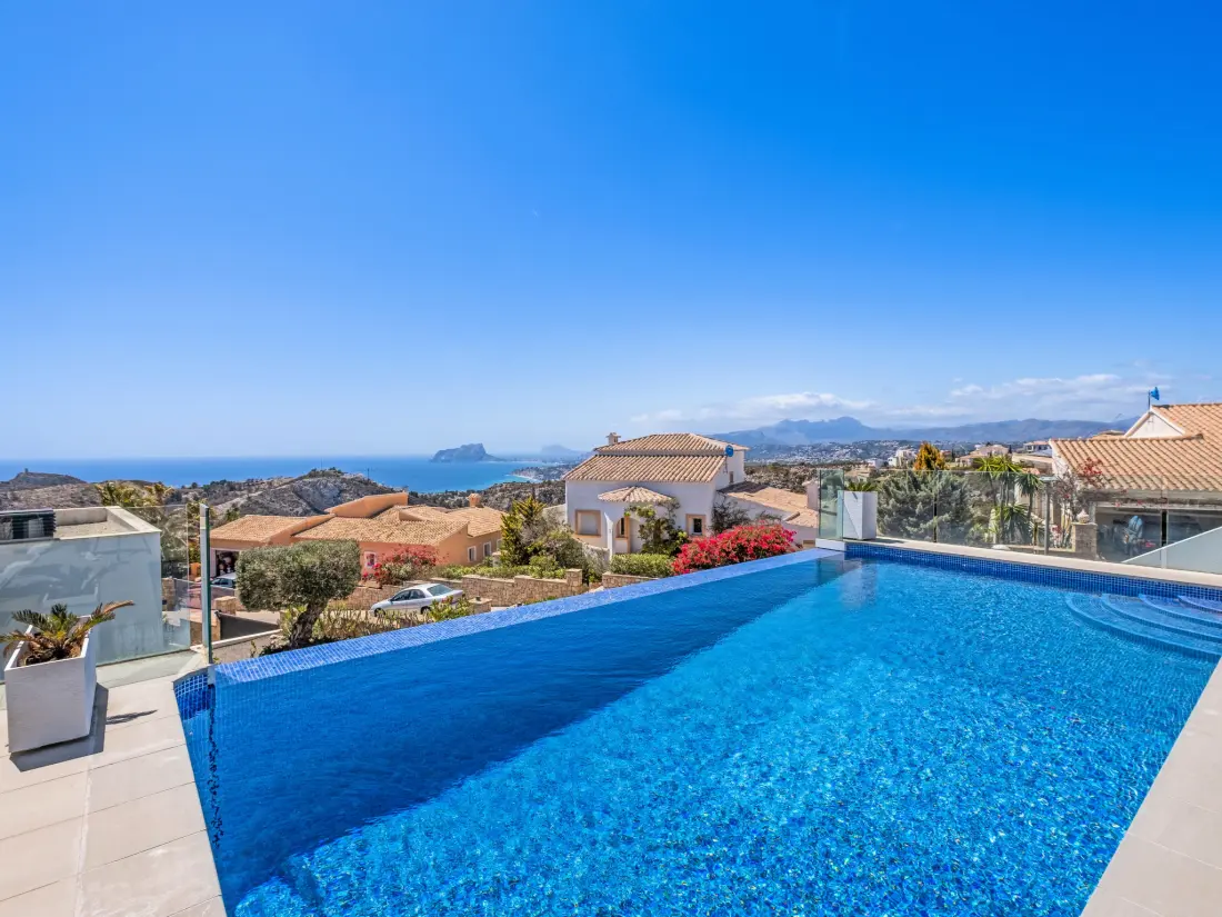 Maison de Vacances Moraira