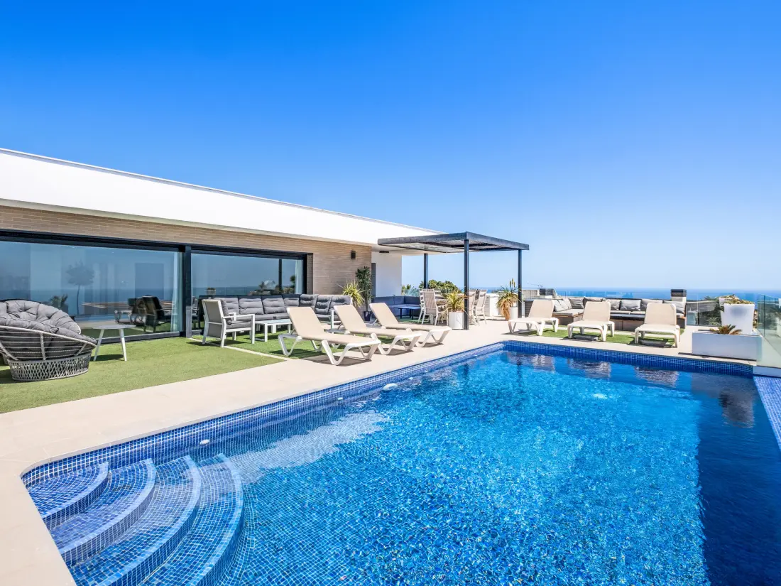 Maison de Vacances Moraira