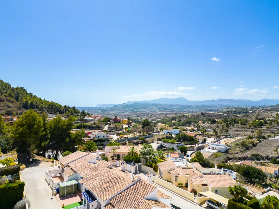 Maison de Vacances Moraira
