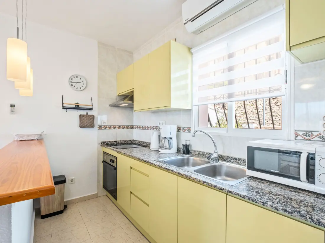 Maison de Vacances Moraira