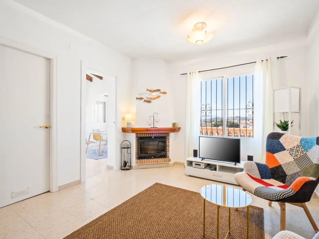 Maison de Vacances Moraira