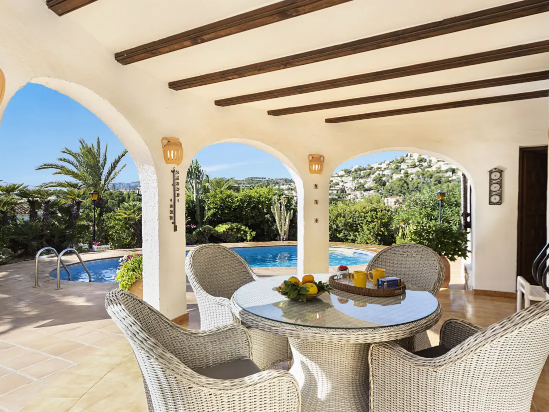 Maison de Vacances Moraira