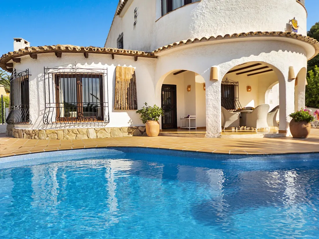 Maison de Vacances Moraira