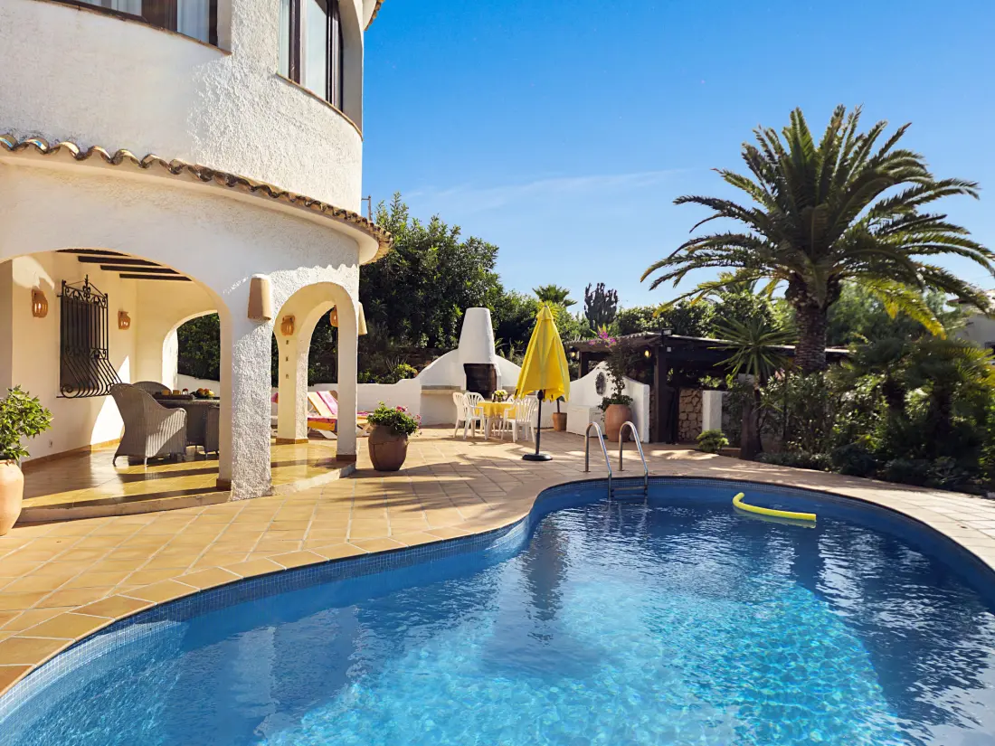 Maison de Vacances Moraira