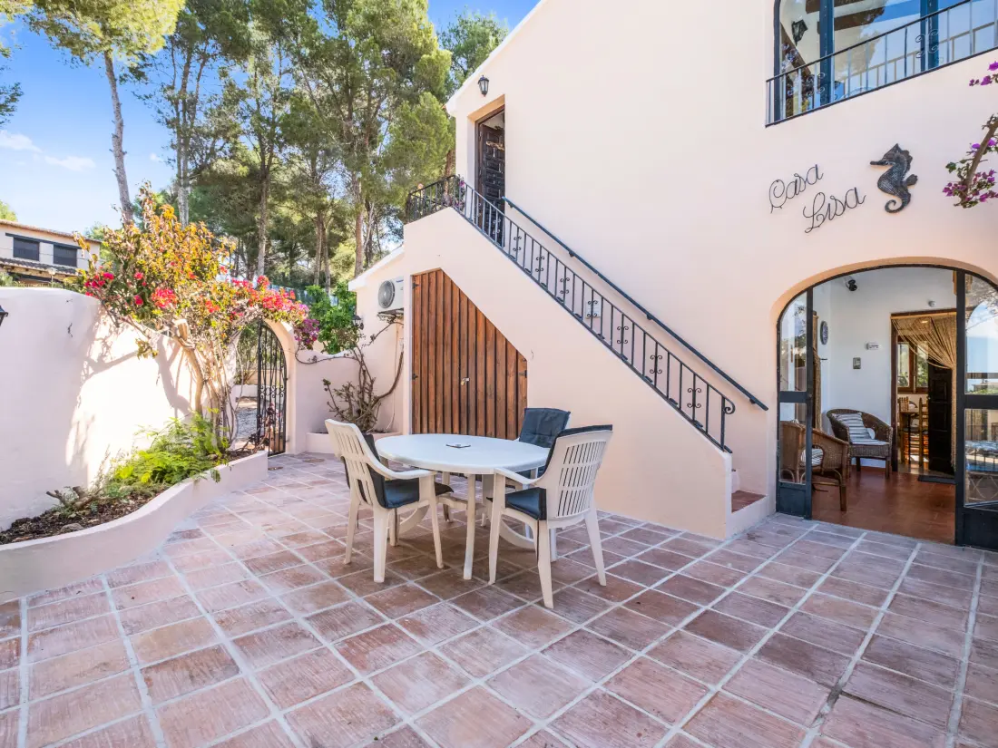 Maison de Vacances Moraira