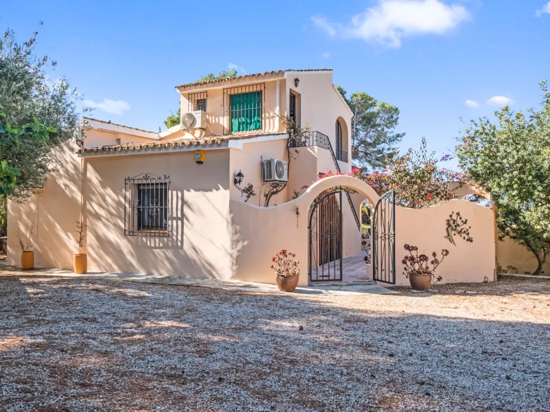 Maison de Vacances Moraira