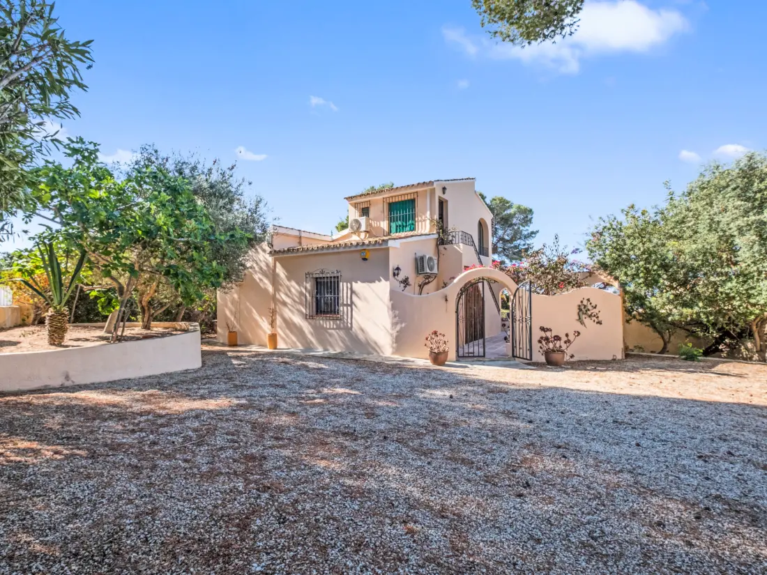 Maison de Vacances Moraira