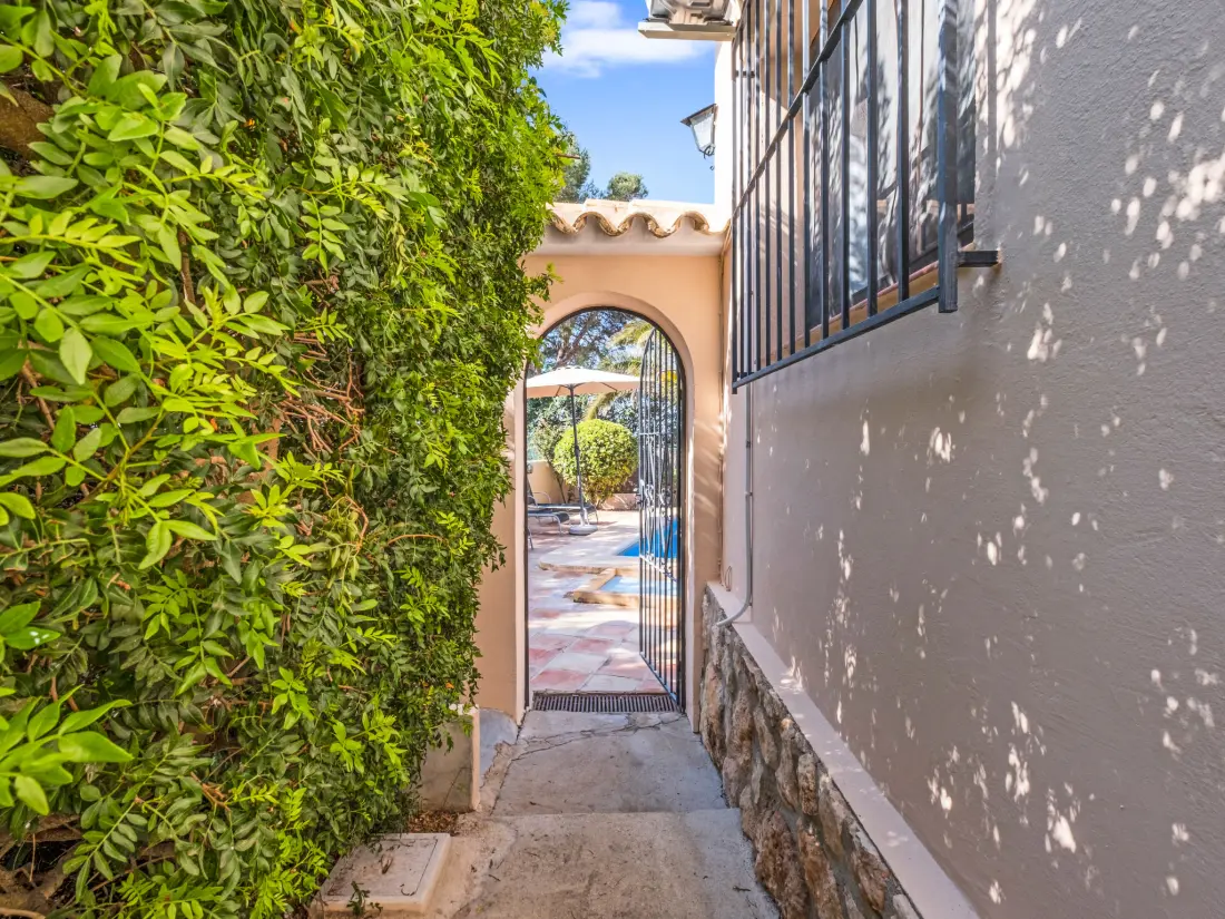 Maison de Vacances Moraira