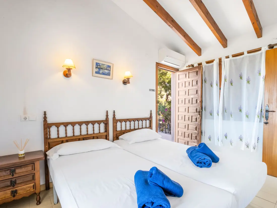 Maison de Vacances Moraira