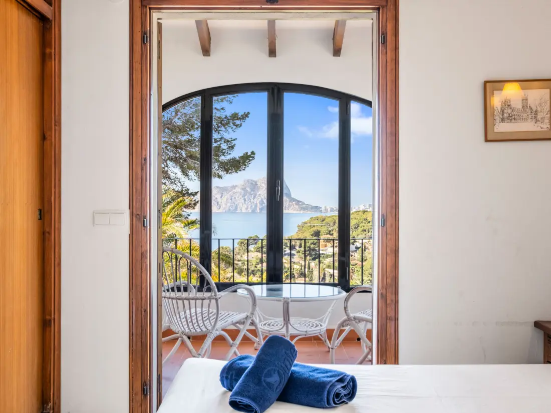 Maison de Vacances Moraira