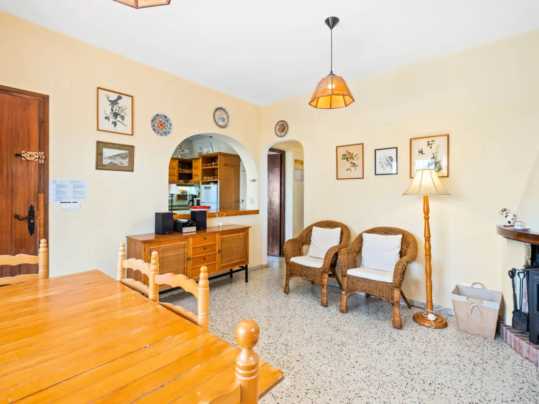 Maison de Vacances Moraira