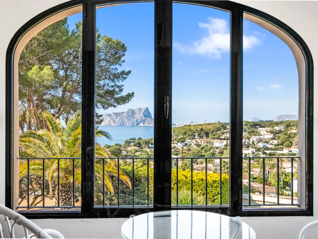 Maison de Vacances Moraira