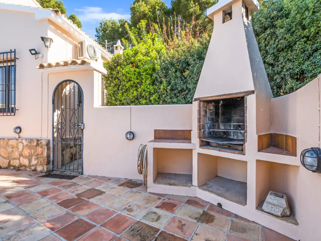 Maison de Vacances Moraira