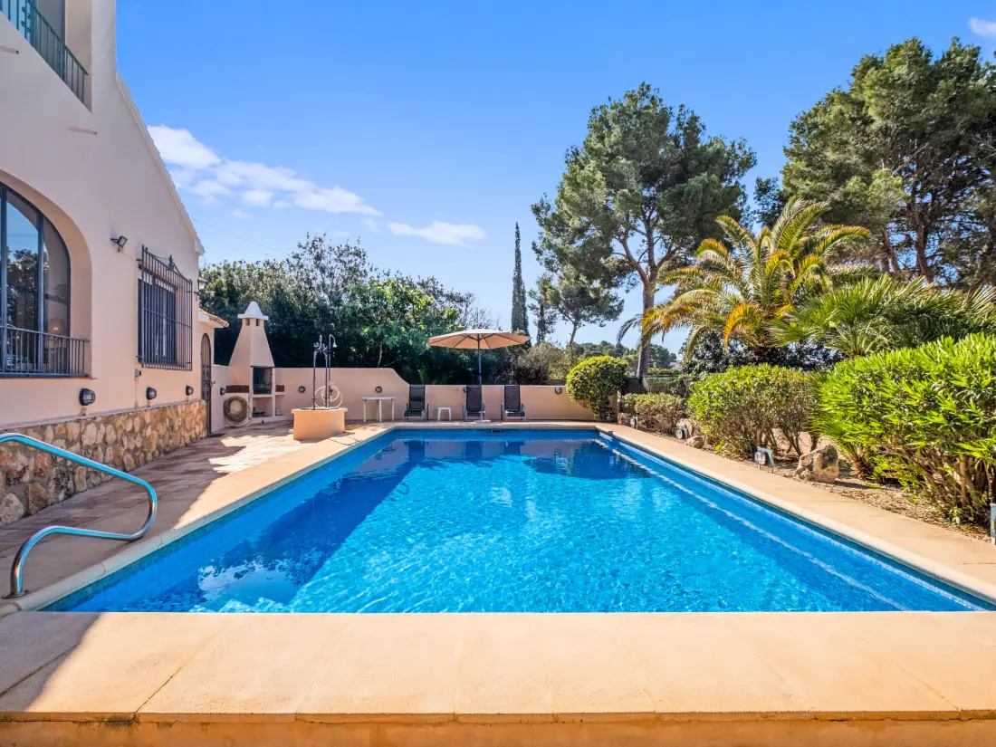 Maison de Vacances Moraira