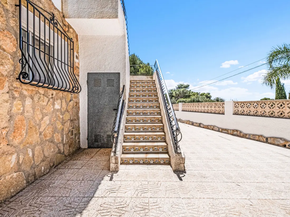 Maison de Vacances Moraira