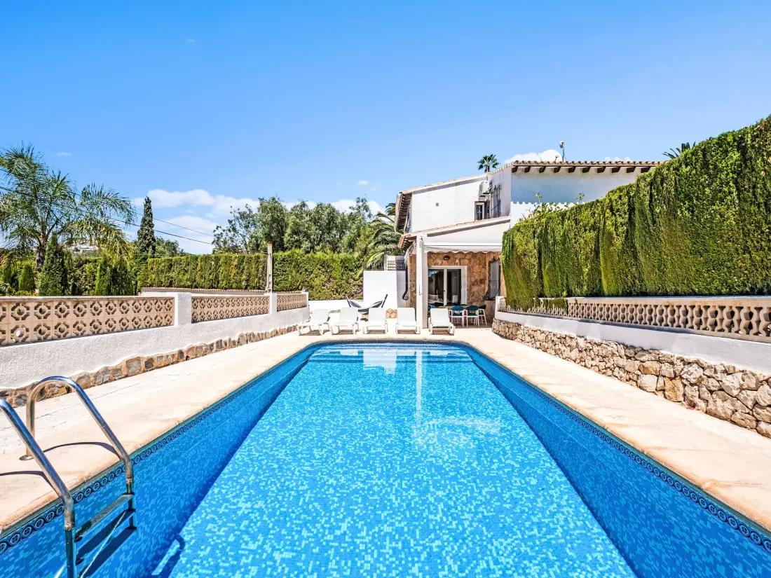 Maison de Vacances Moraira