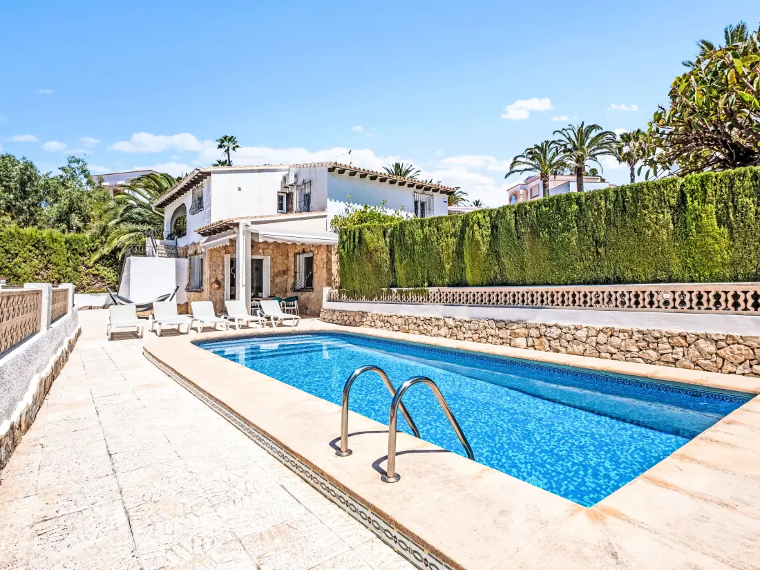 Maison de Vacances Moraira