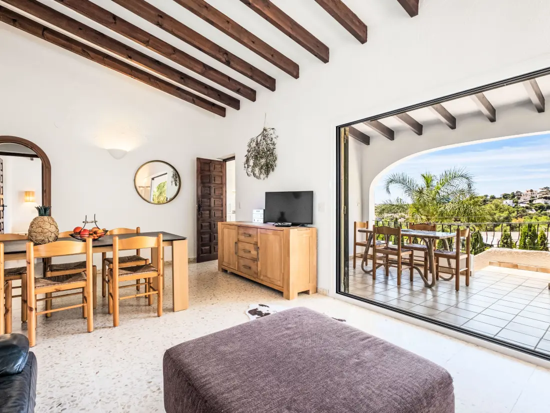 Maison de Vacances Moraira