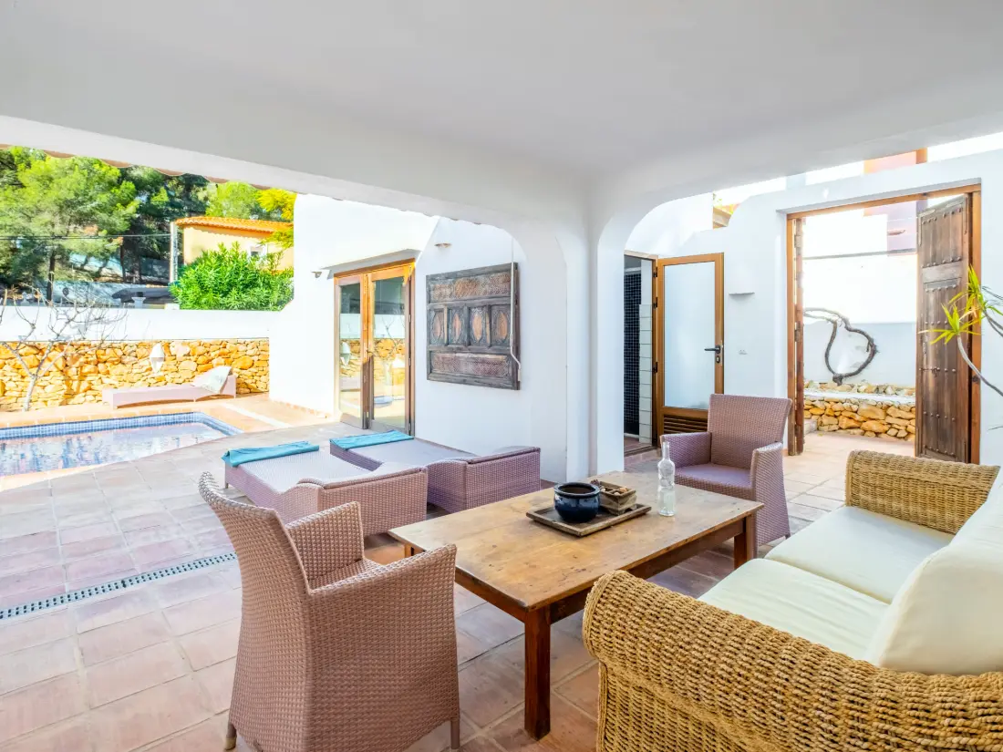 Maison de Vacances Moraira