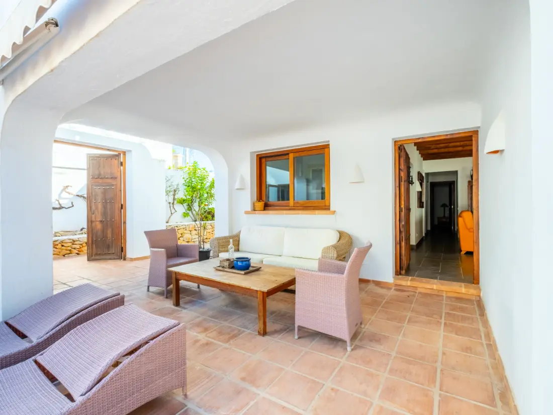 Maison de Vacances Moraira
