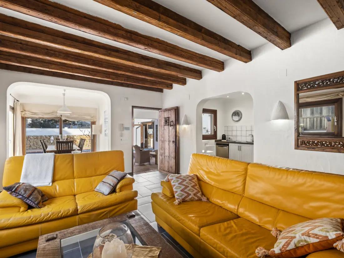 Maison de Vacances Moraira