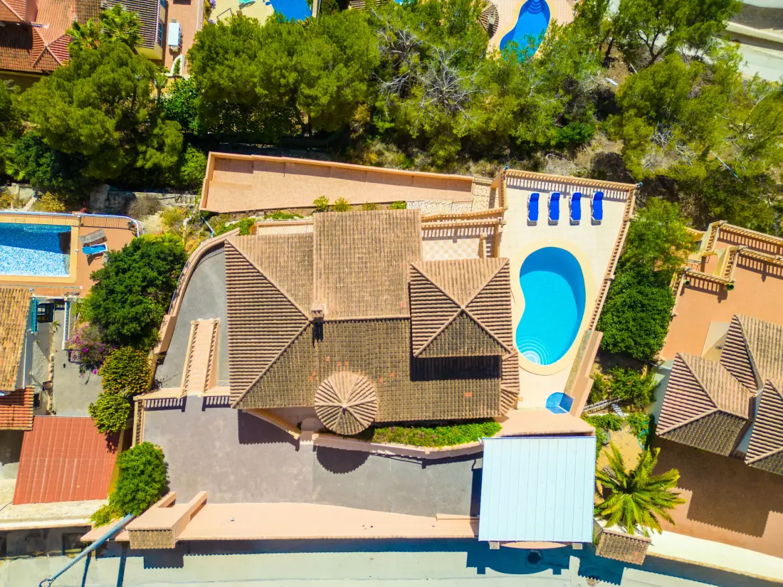 Maison de Vacances Moraira
