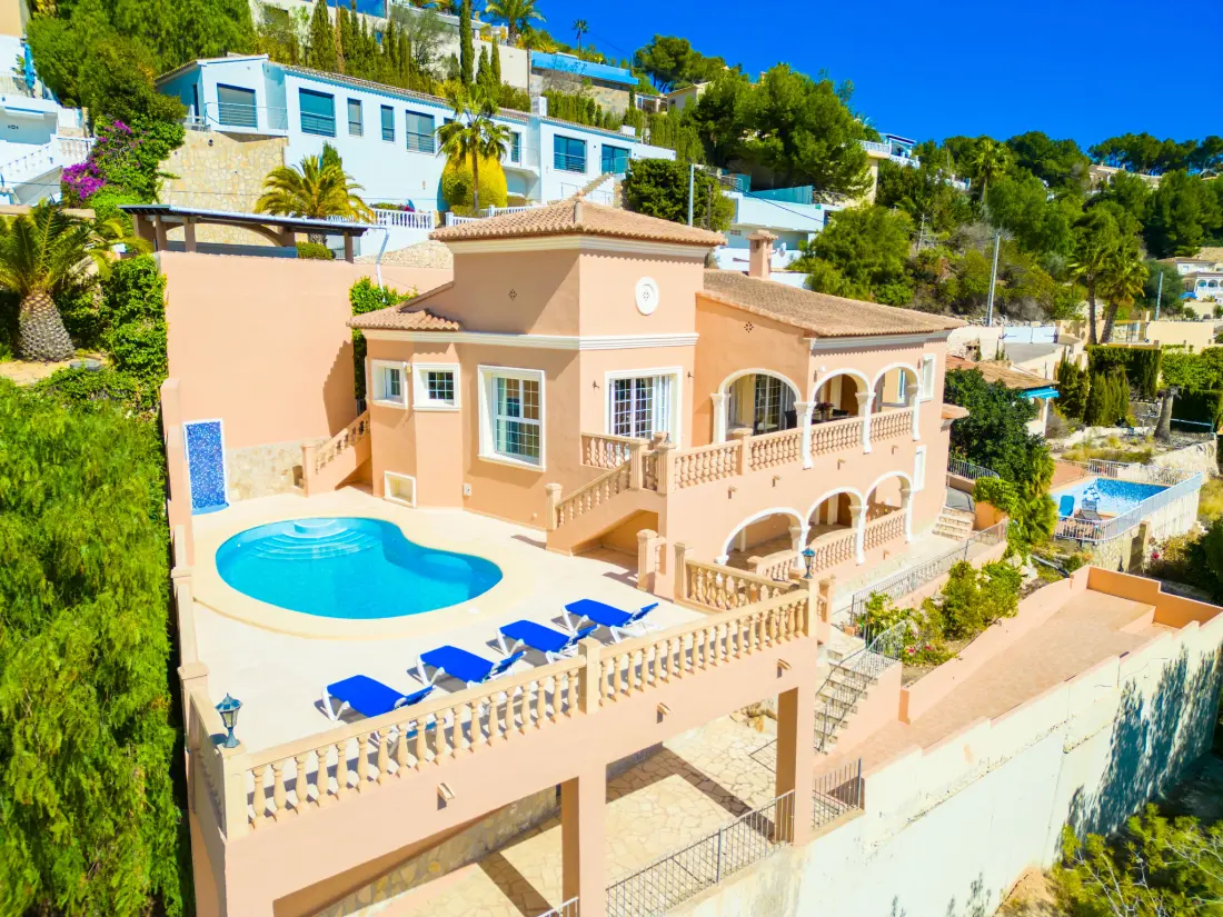 Maison de Vacances Moraira