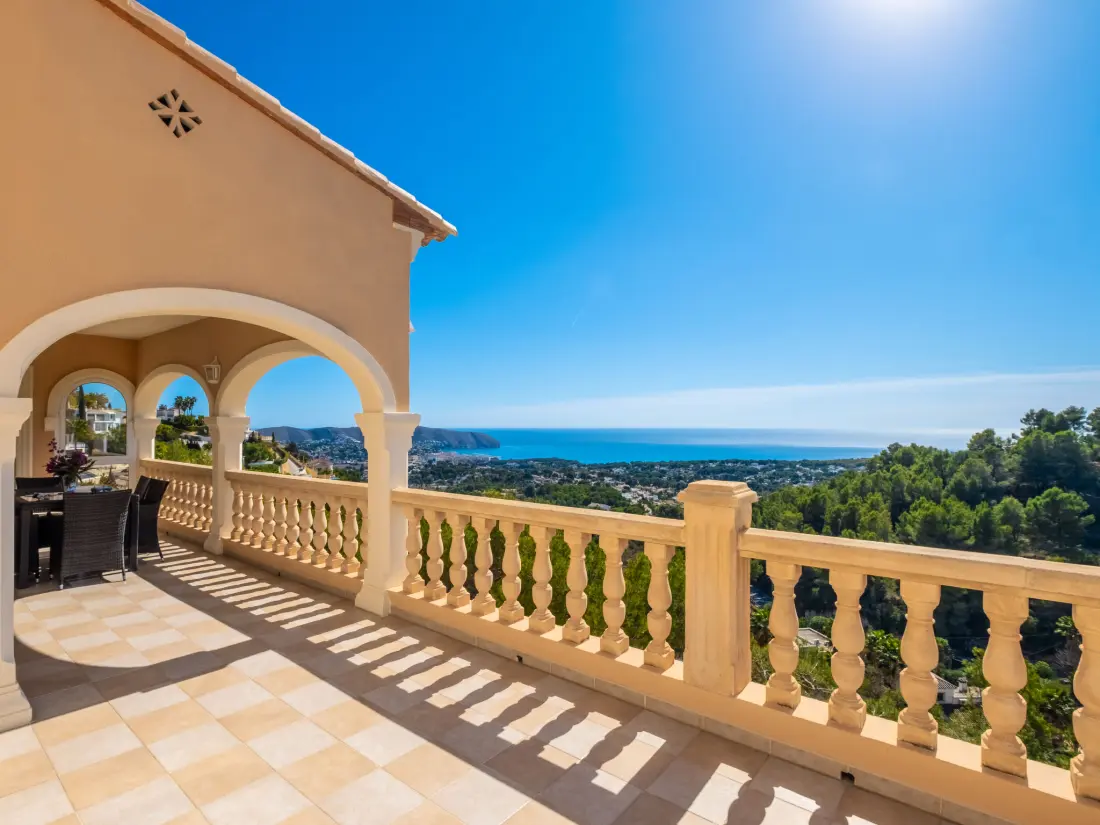 Maison de Vacances Moraira