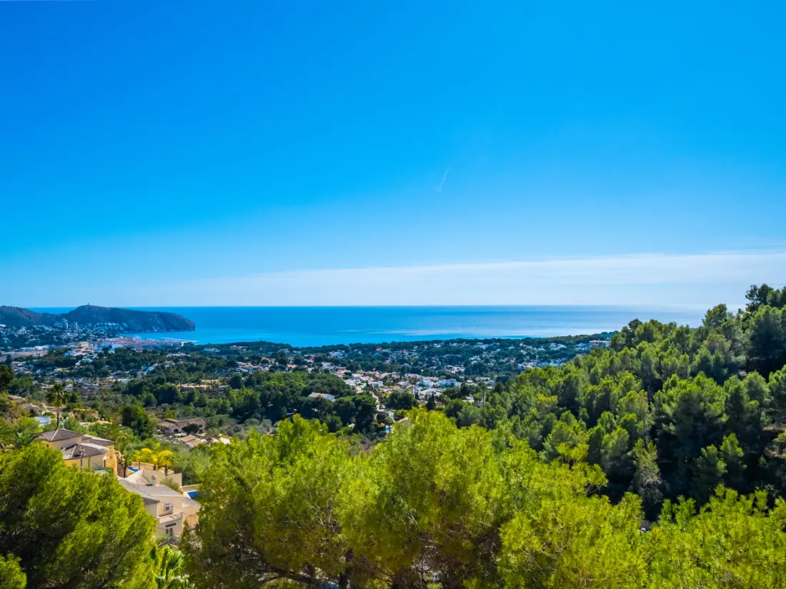 Maison de Vacances Moraira