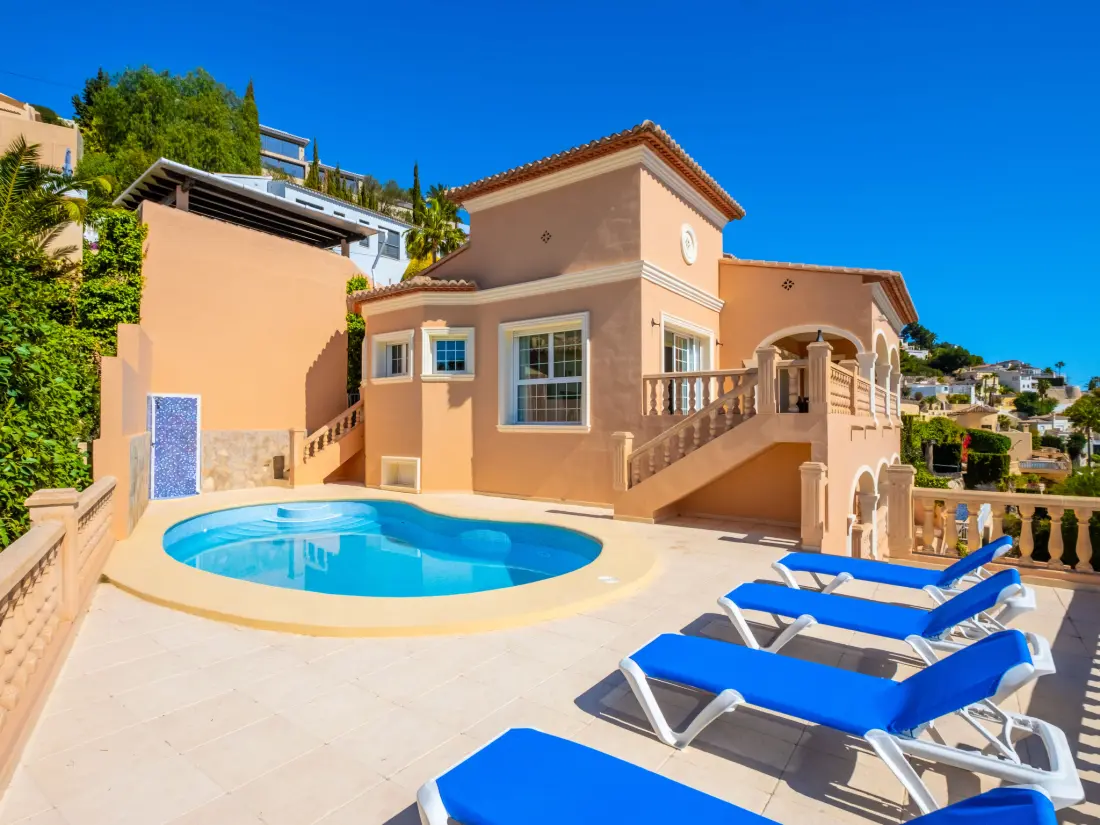 Maison de Vacances Moraira
