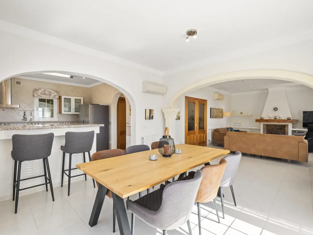 Maison de Vacances Moraira