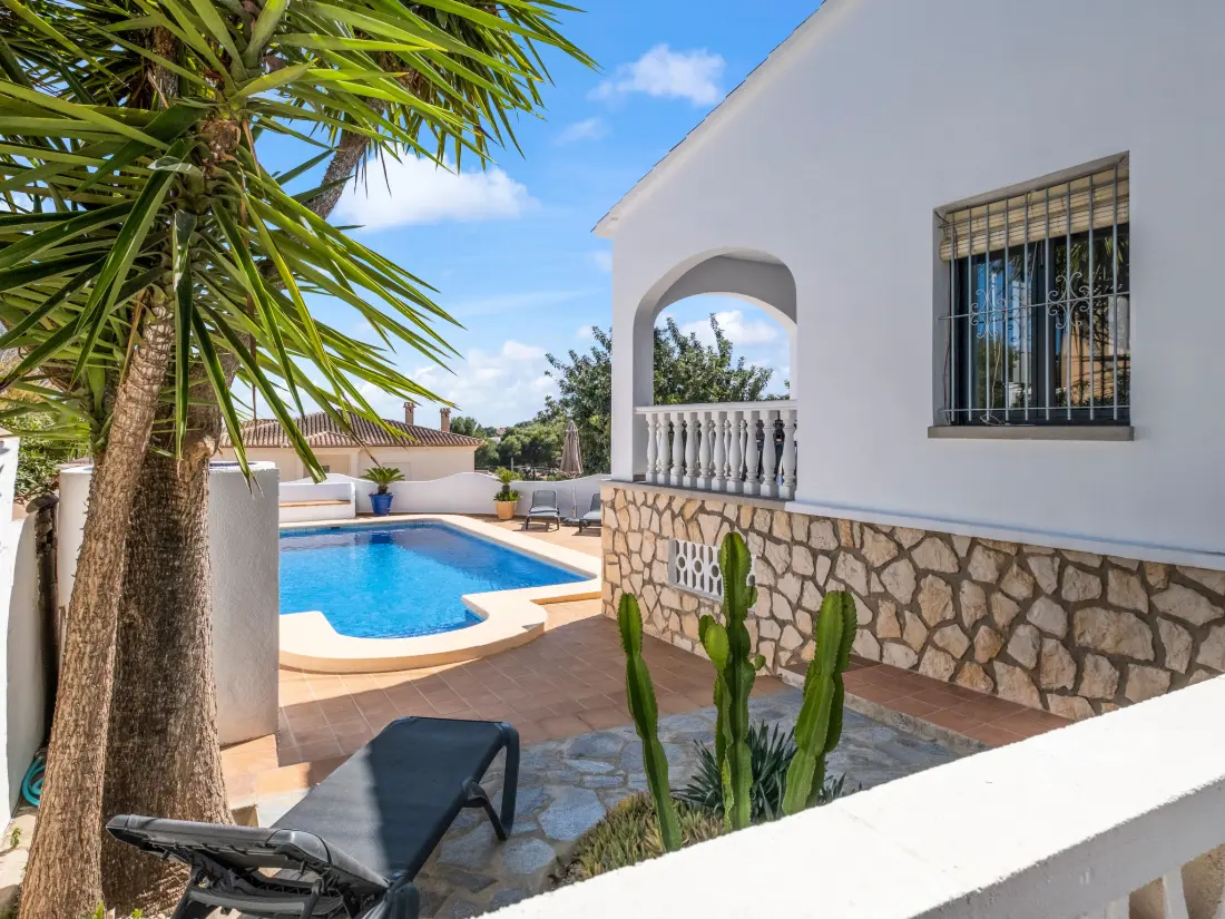 Maison de Vacances Moraira