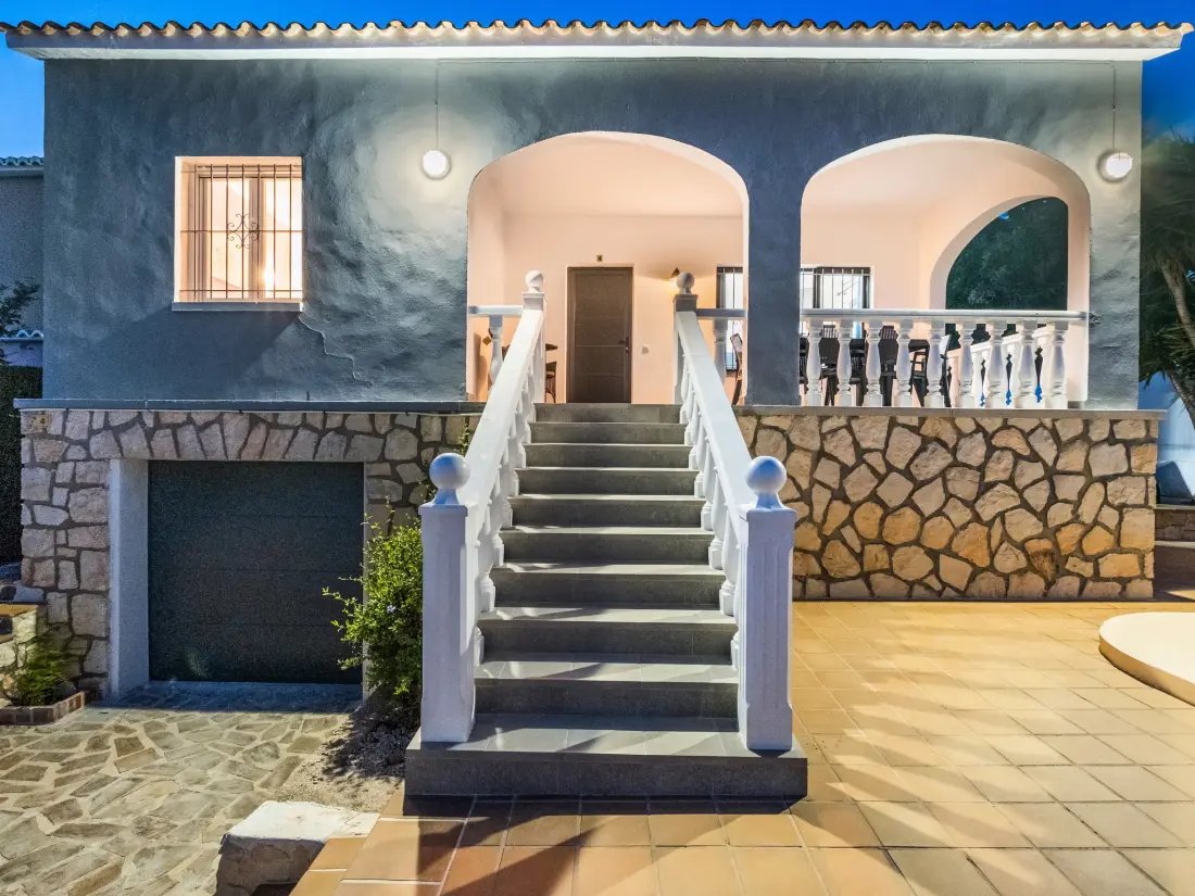 Maison de Vacances Moraira