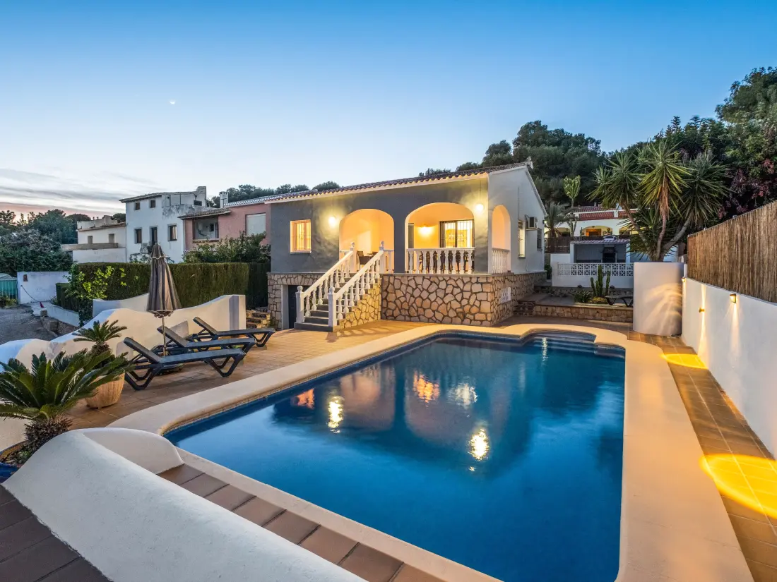 Maison de Vacances Moraira
