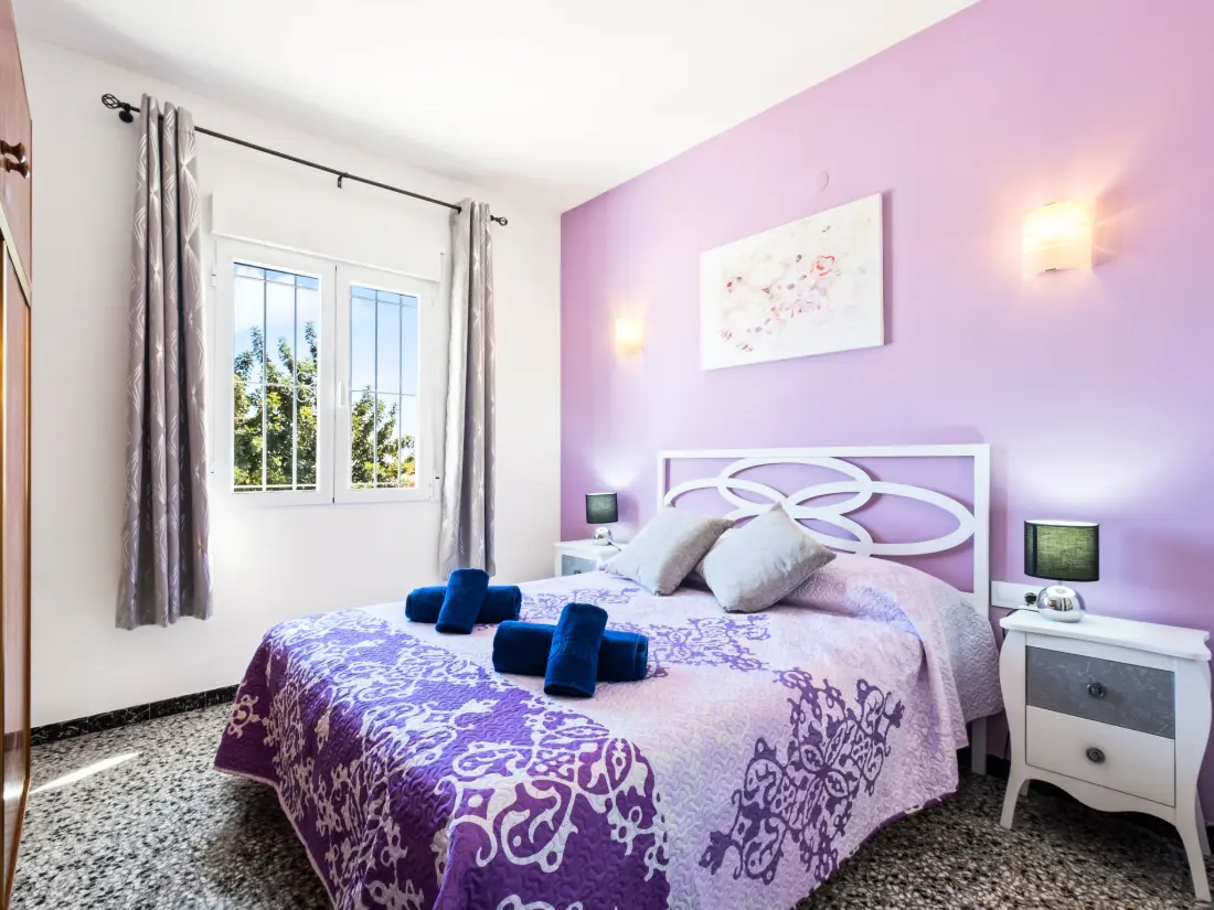 Maison de Vacances Moraira
