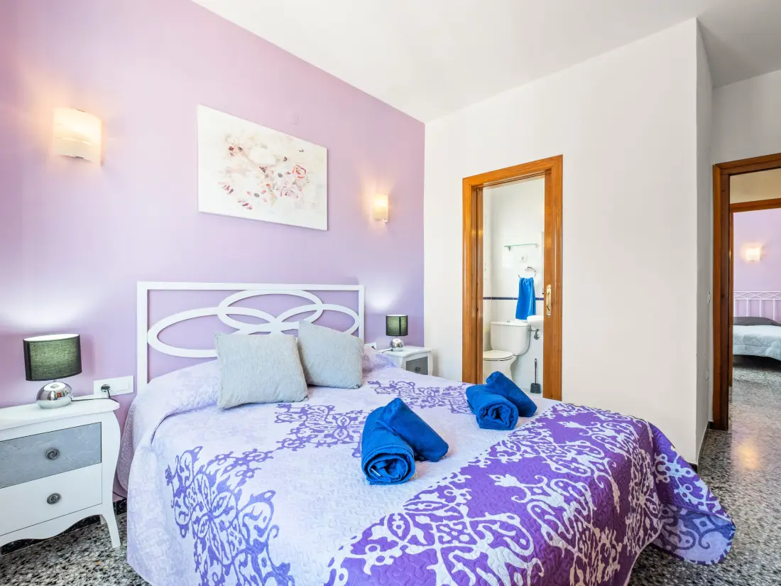 Maison de Vacances Moraira