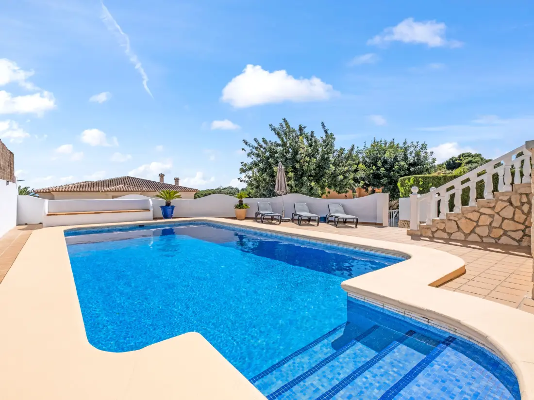 Maison de Vacances Moraira