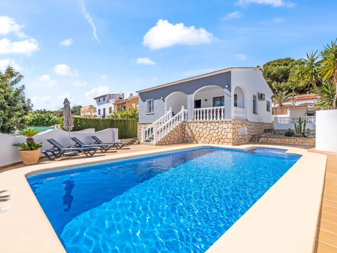 Maison de Vacances Moraira
