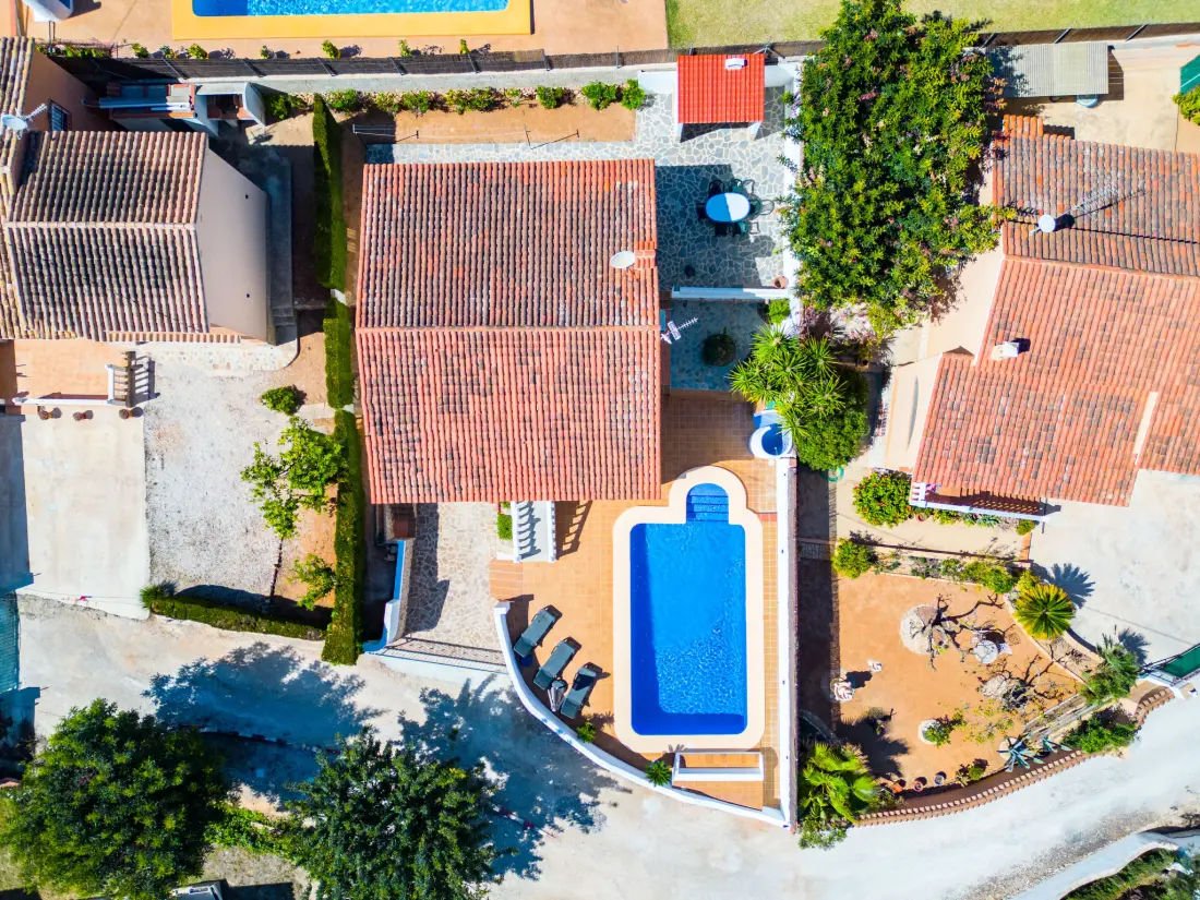 Maison de Vacances Moraira