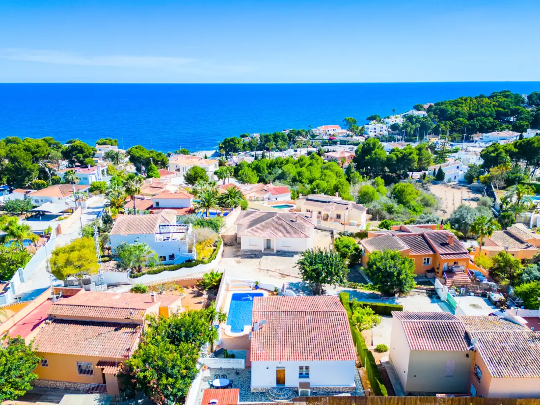 Maison de Vacances Moraira