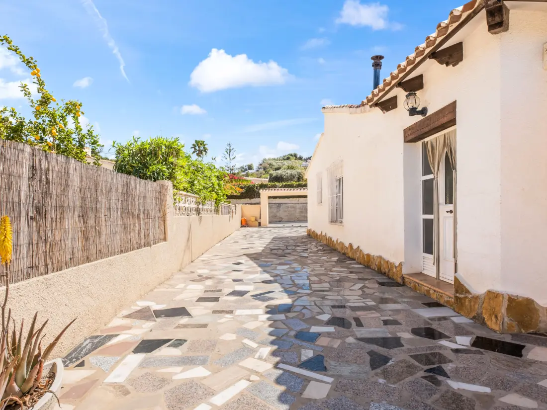 Maison de Vacances Moraira