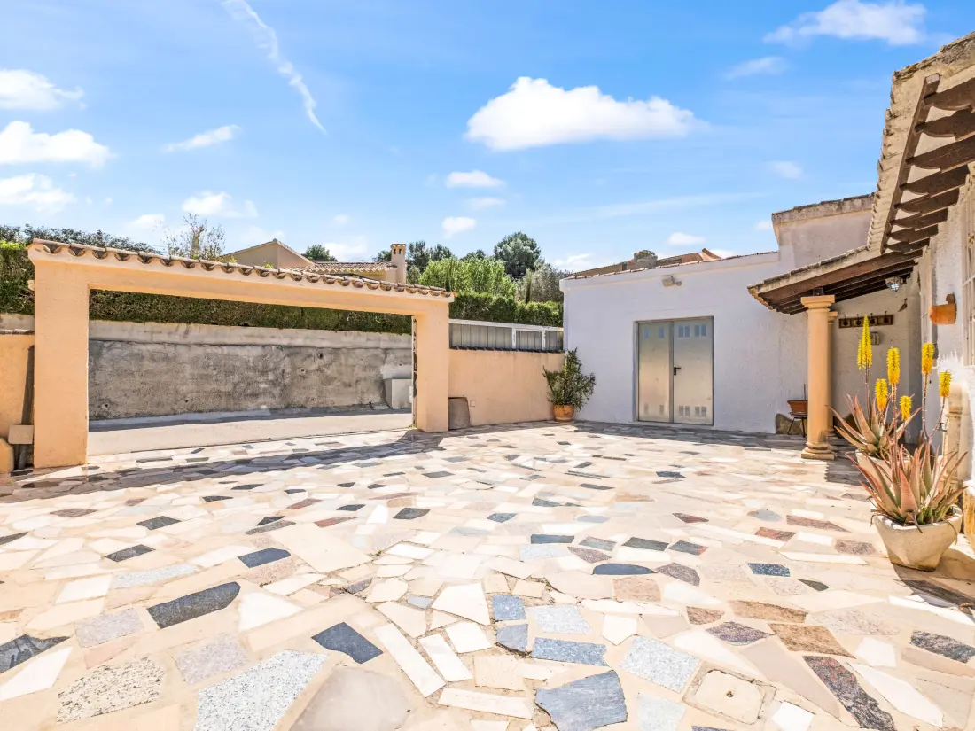 Maison de Vacances Moraira