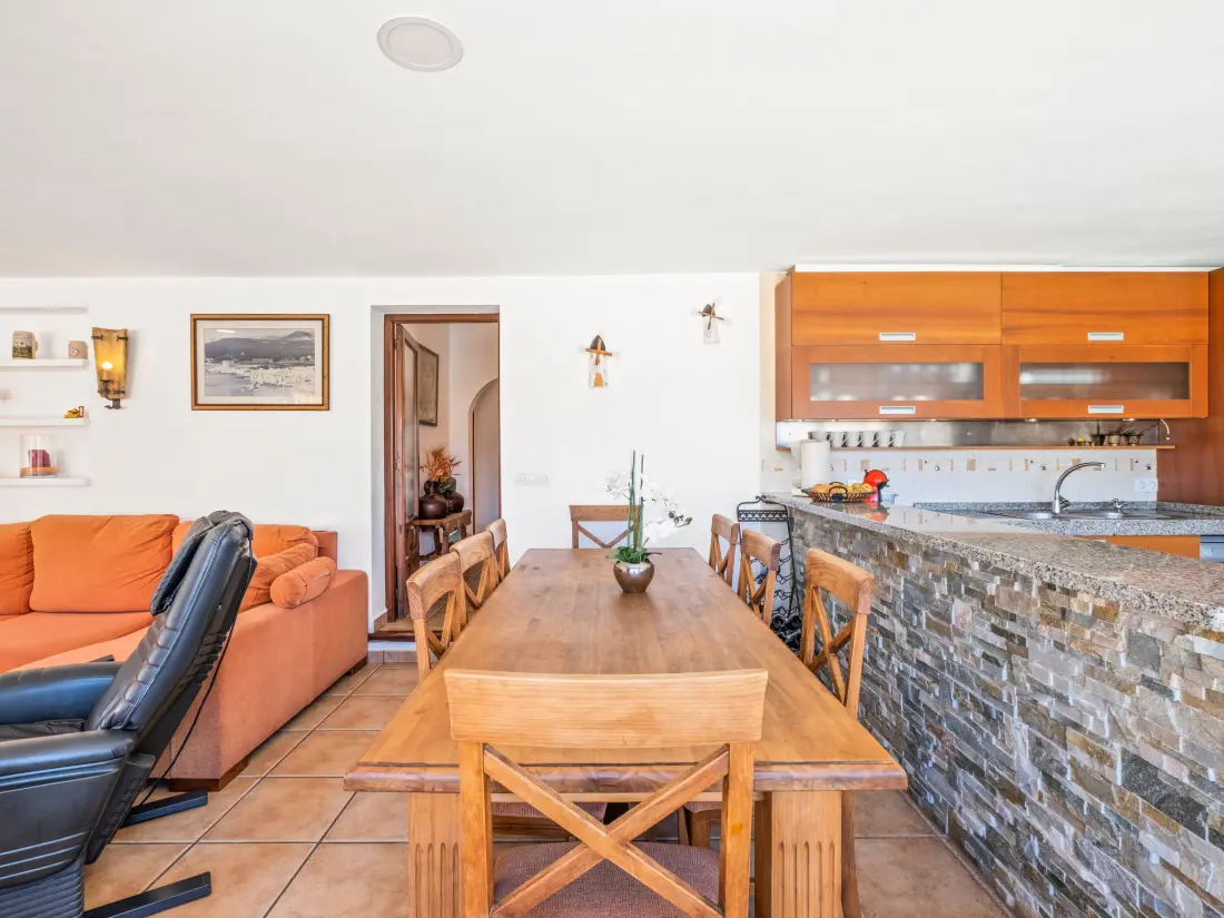 Maison de Vacances Moraira
