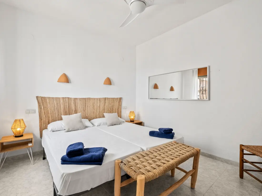 Maison de Vacances Moraira
