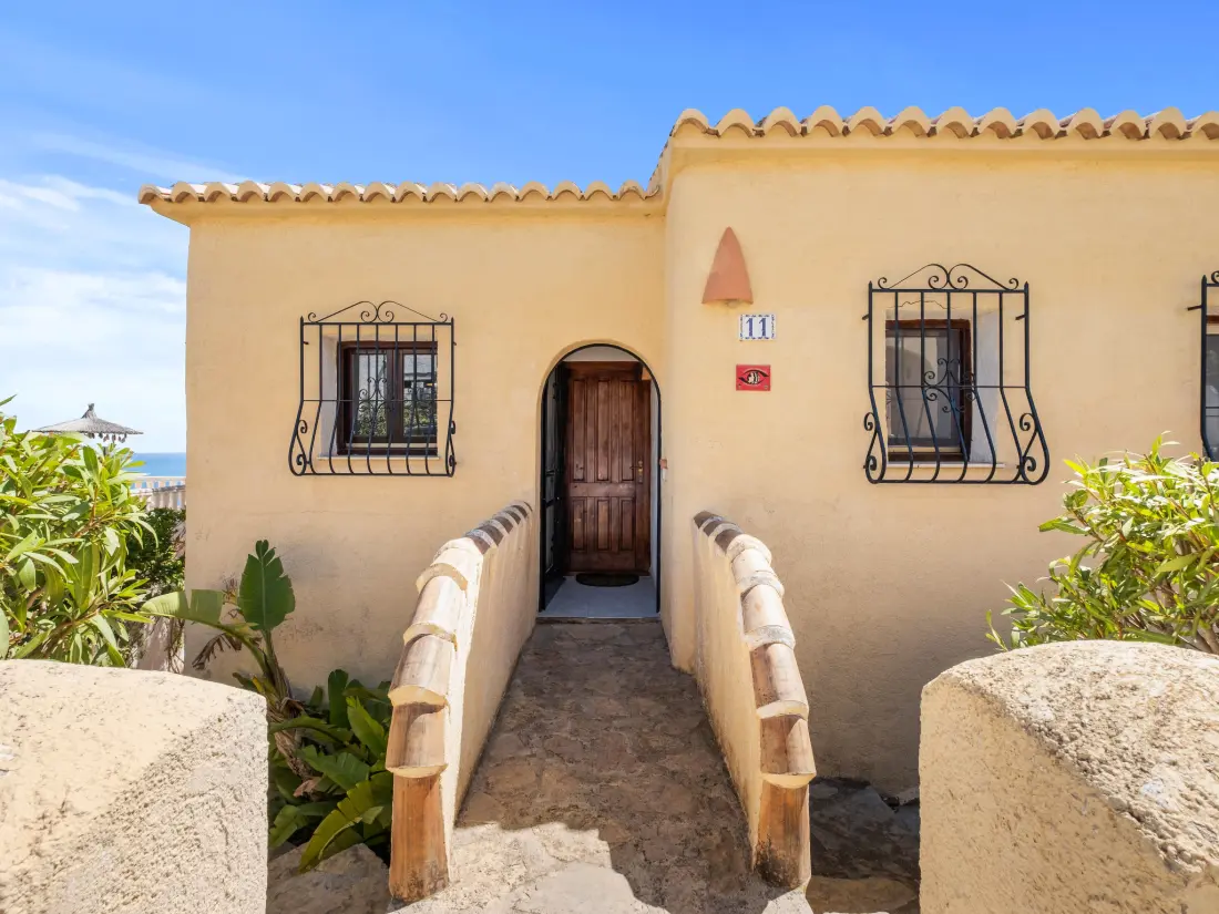 Maison de Vacances Moraira