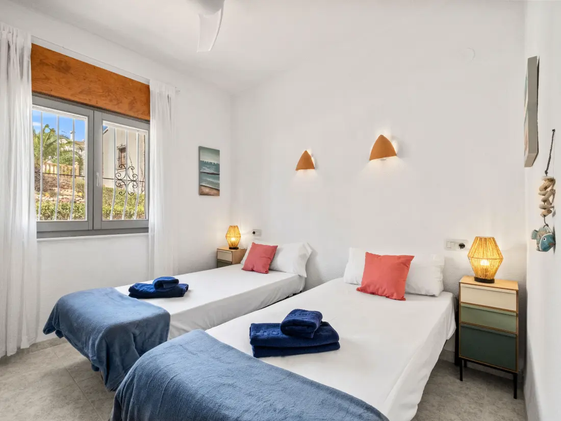 Maison de Vacances Moraira